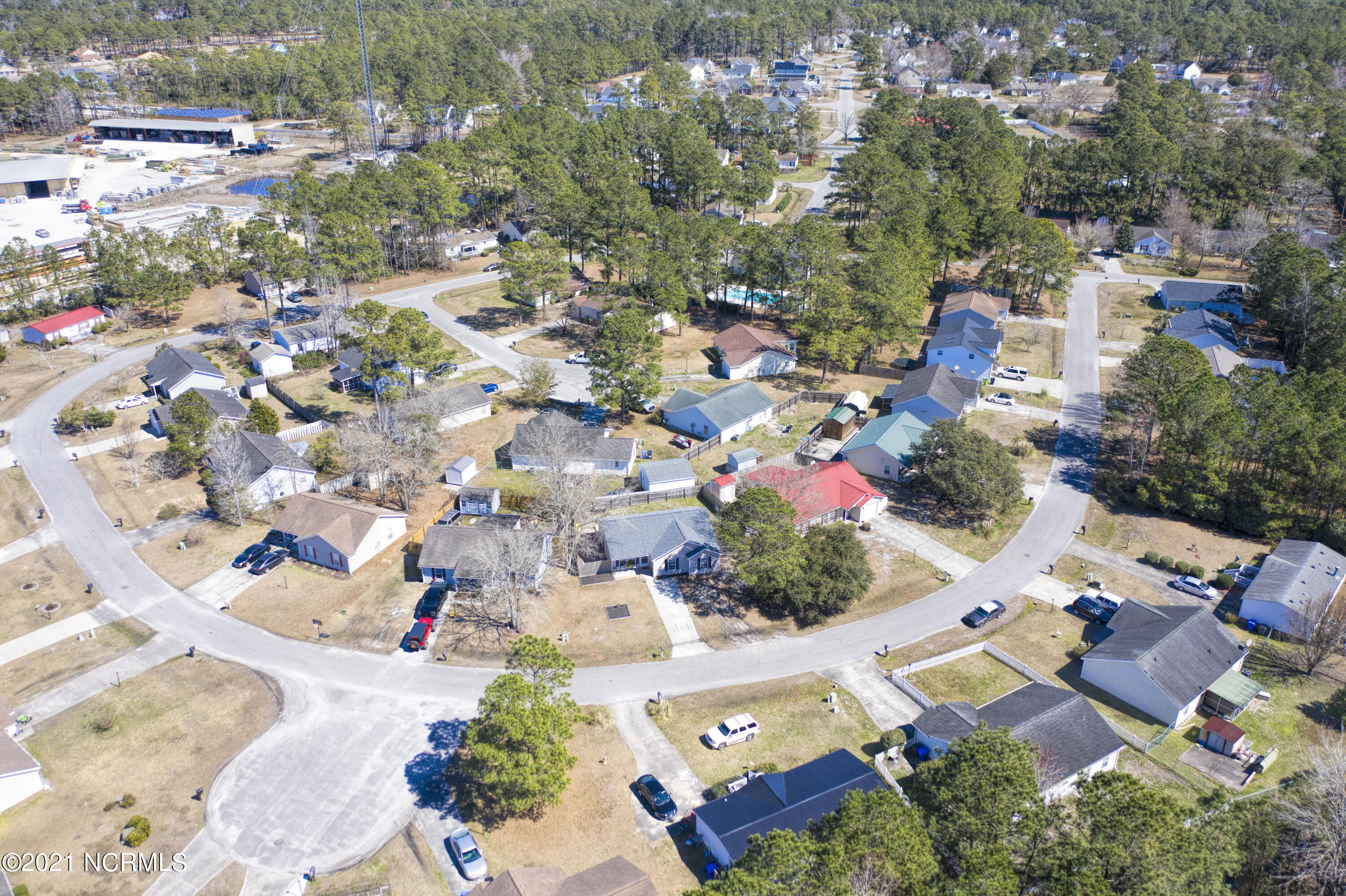 4385 Ritz Circle Shallotte, NC 28470 - Photo 27 of 36 027_dji_0038