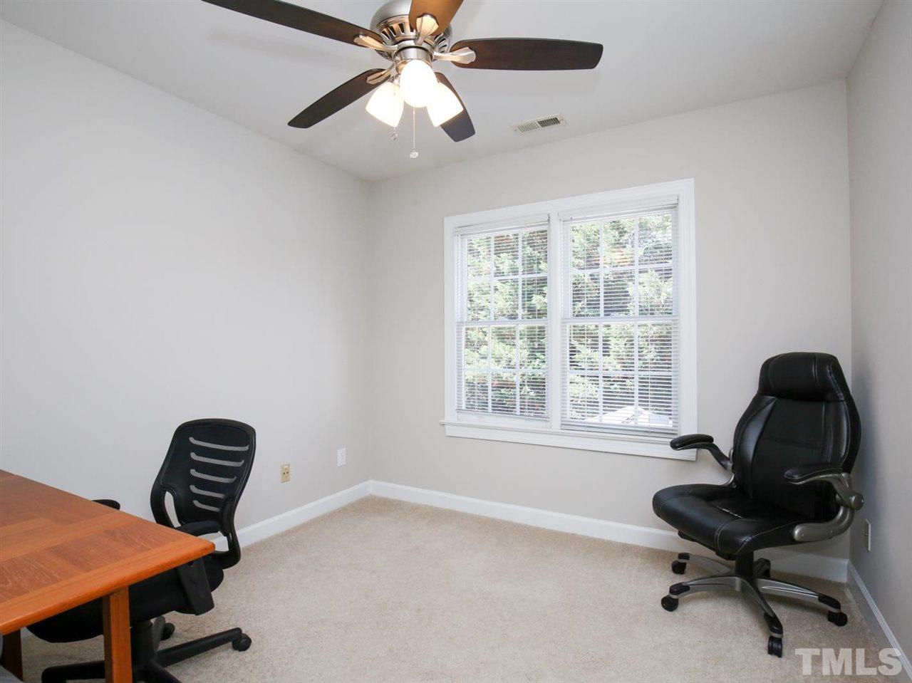2329 Finley Ridge Lane Raleigh, NC 27615 - Photo 20 of 27 a workspace with a workspace
