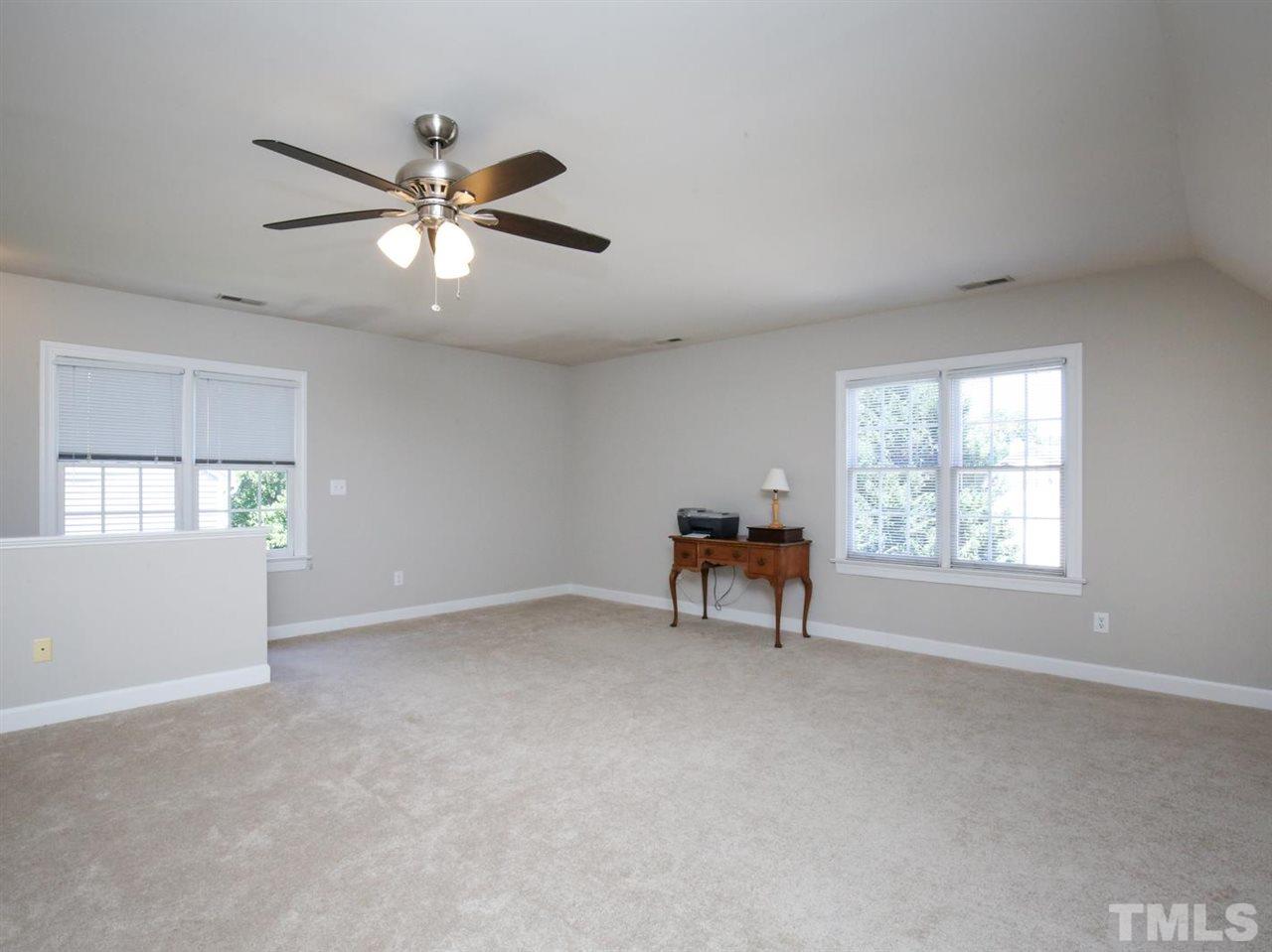 2329 Finley Ridge Lane Raleigh, NC 27615 - Photo 23 of 27 a view of an empty room with a window