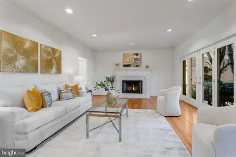 $2,550,000 | 4709 Foxhall Crescent Northwest, Washington, DC 20007