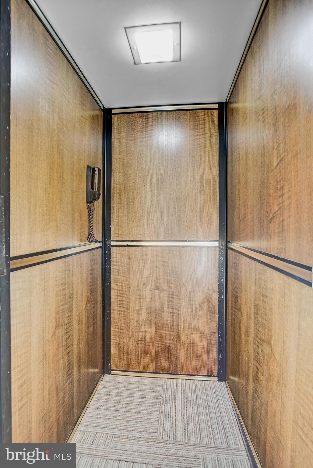 4709 Foxhall Crescent Northwest Washington, DC 20007 - Photo 6 of 57 Elevator to all three levels