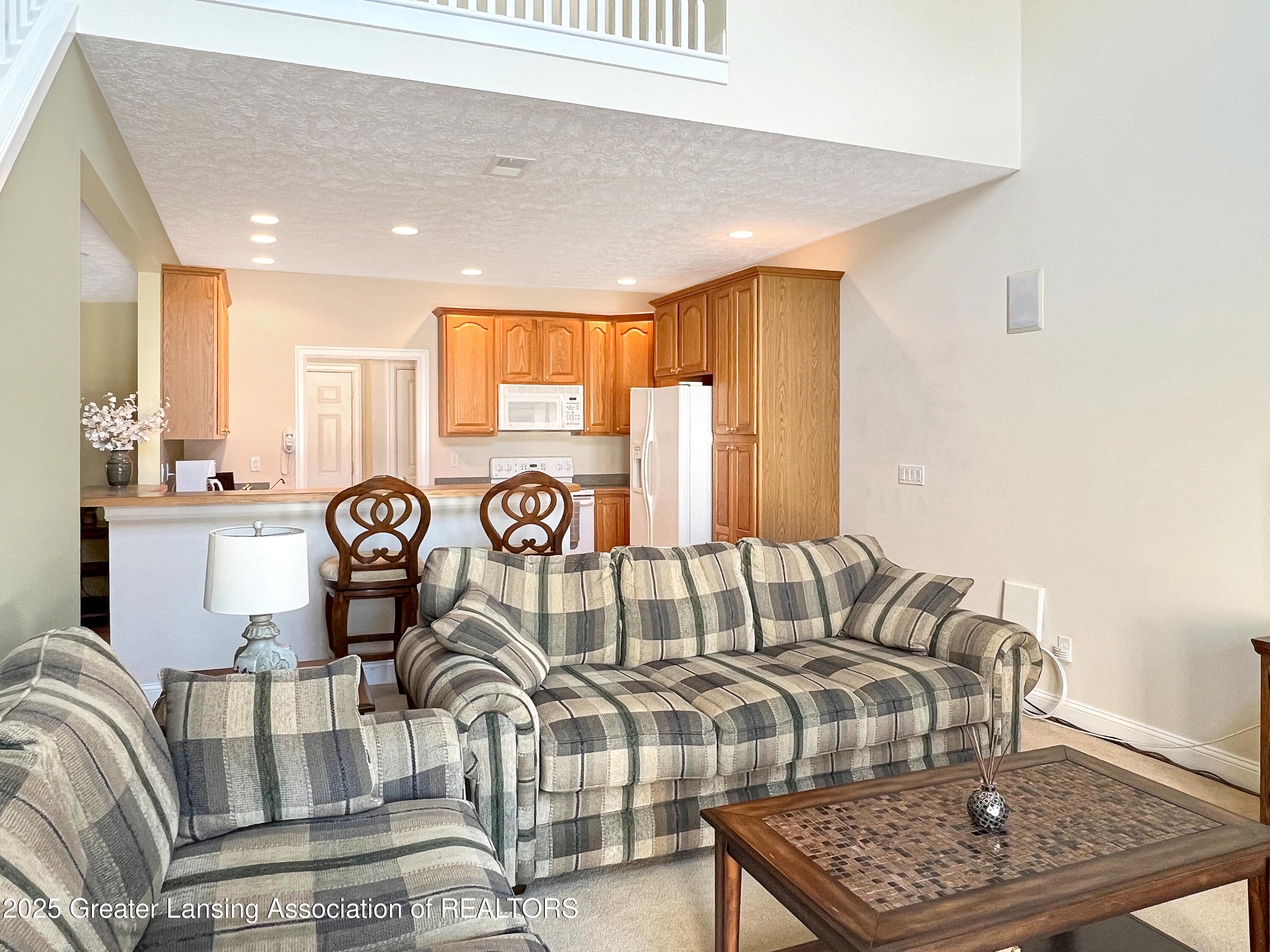 502 Riverside Drive Portland, MI 48875 - Photo 12 of 26 Living Room