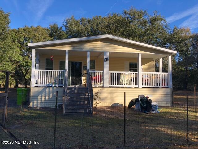 85539 Lonnie Crews Road Fernandina Beach, FL 32034 - Photo 1 of 11 Front of Home Porch