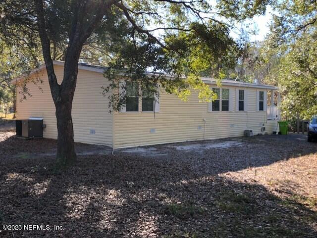 85539 Lonnie Crews Road Fernandina Beach, FL 32034 - Photo 11 of 11 Back of House