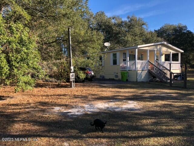 85539 Lonnie Crews Road Fernandina Beach, FL 32034 - Photo 2 of 11 Front of House - 1
