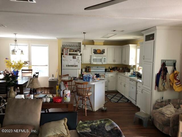 85539 Lonnie Crews Road Fernandina Beach, FL 32034 - Photo 4 of 11 Kitchen