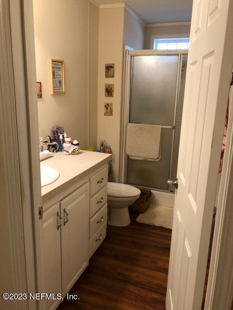 85539 Lonnie Crews Road Fernandina Beach, FL 32034 - Photo 9 of 11 Full Bath 2