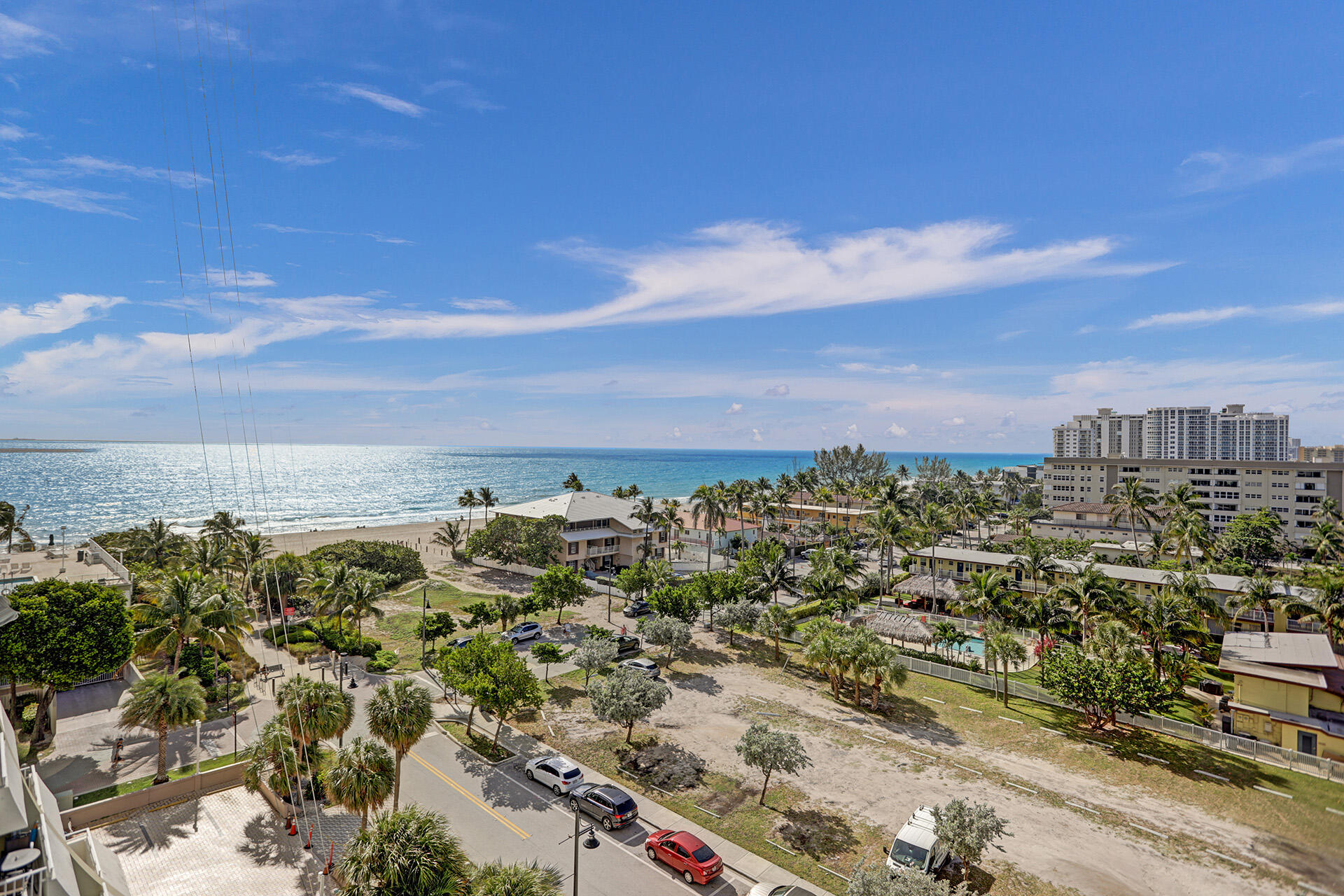 111 Briny Avenue, Unit 810 Pompano Beach, FL 33062 - Photo 43 of 62 a view of a city