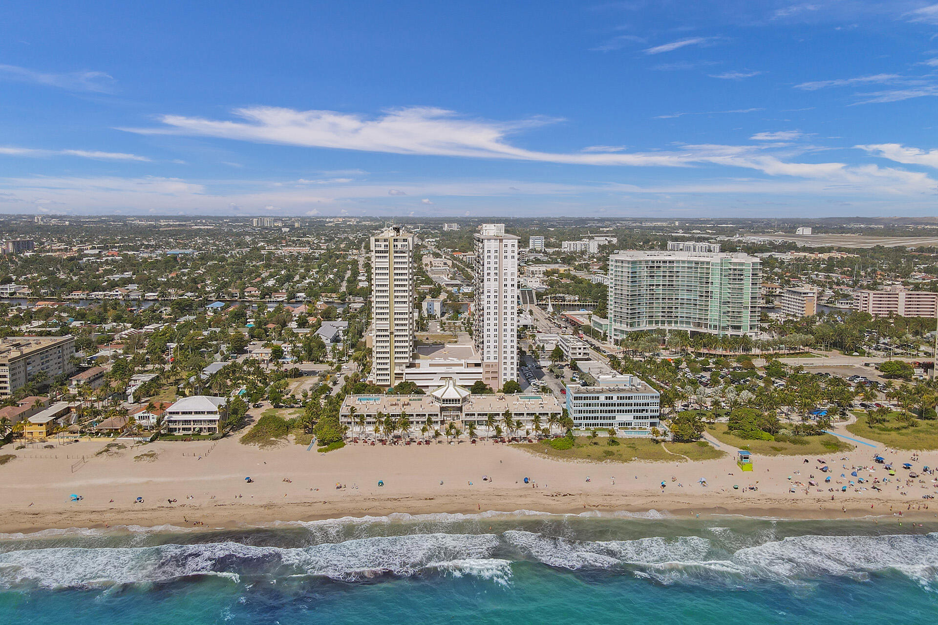 111 Briny Avenue, Unit 810 Pompano Beach, FL 33062 - Photo 62 of 62 a view of a city