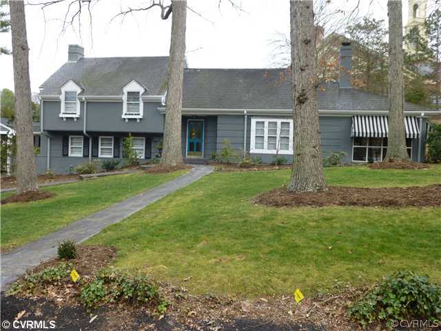 7 Gaymont Road Richmond, VA 23229 - Photo 1 of 20 Exterior Front