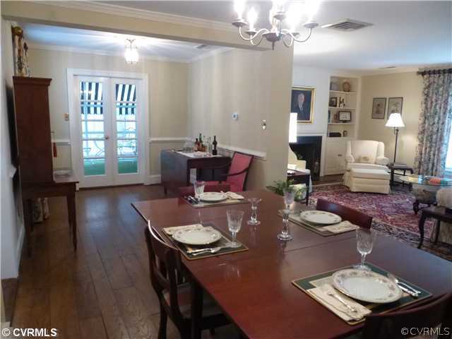 7 Gaymont Road Richmond, VA 23229 - Photo 7 of 20 Dining Room