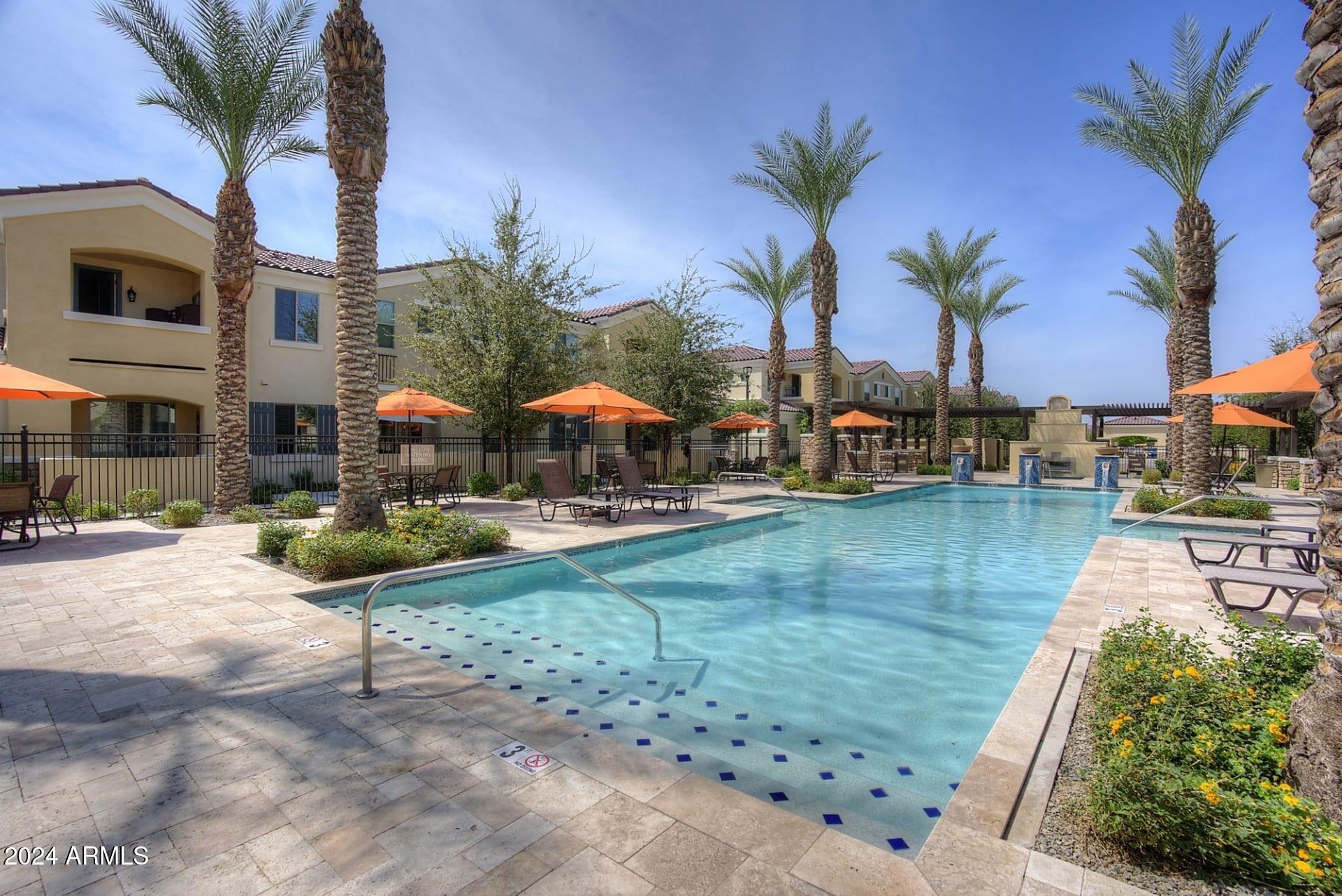 1350 South Ellsworth Road, Unit 3 Mesa, AZ 85209 - Photo 11 of 51 Pool