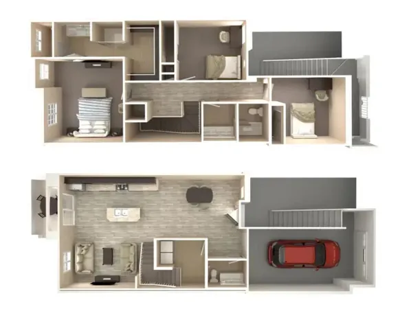$2,315 | 1350 South Ellsworth Road, Unit 3, Mesa, AZ 85209