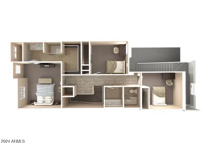 1350 South Ellsworth Road, Unit 3 Mesa, AZ 85209 - Photo 51 of 51 Floor Plan