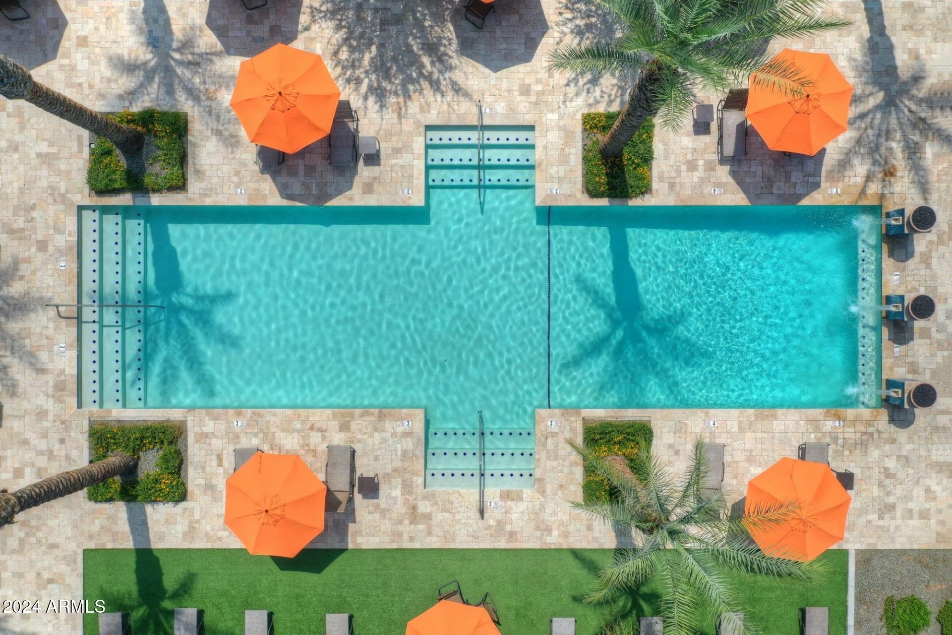 1350 South Ellsworth Road, Unit 3 Mesa, AZ 85209 - Photo 8 of 51 Pool