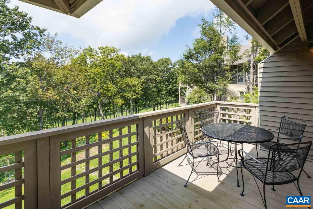 2036 Stone Ridge Roseland, VA 22967 - Photo 5 of 18 a view of a two chairs in the balcony
