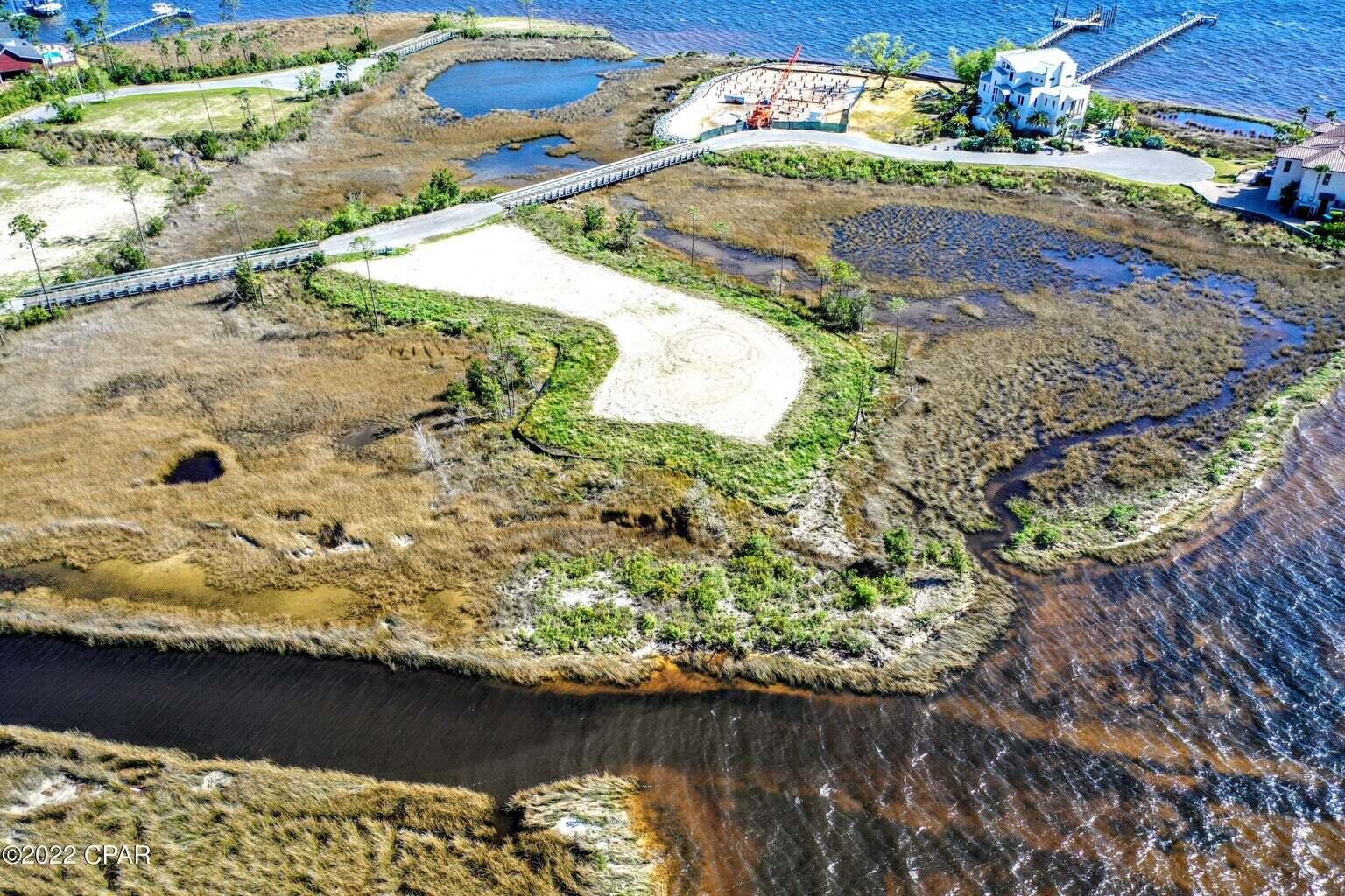 Lot 12 Northshore Islands Road Panama City, FL 32405 - Photo 12 of 12 a view of ocean