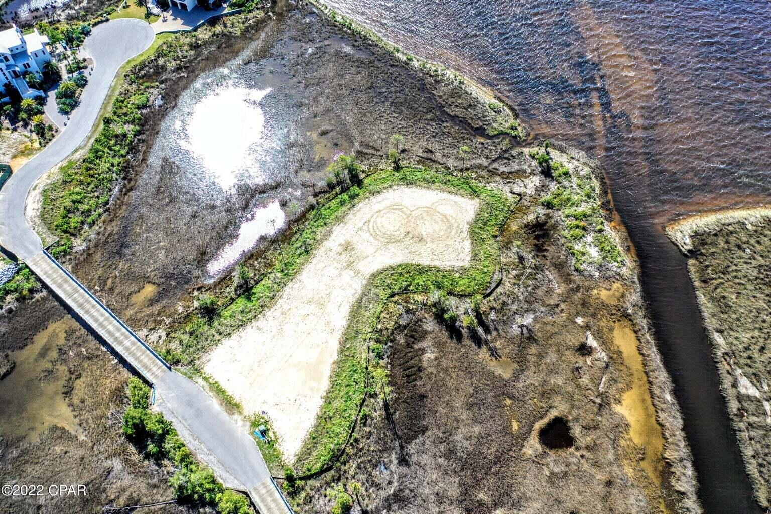 Lot 12 Northshore Islands Road Panama City, FL 32405 - Photo 4 of 12 a view of a garden