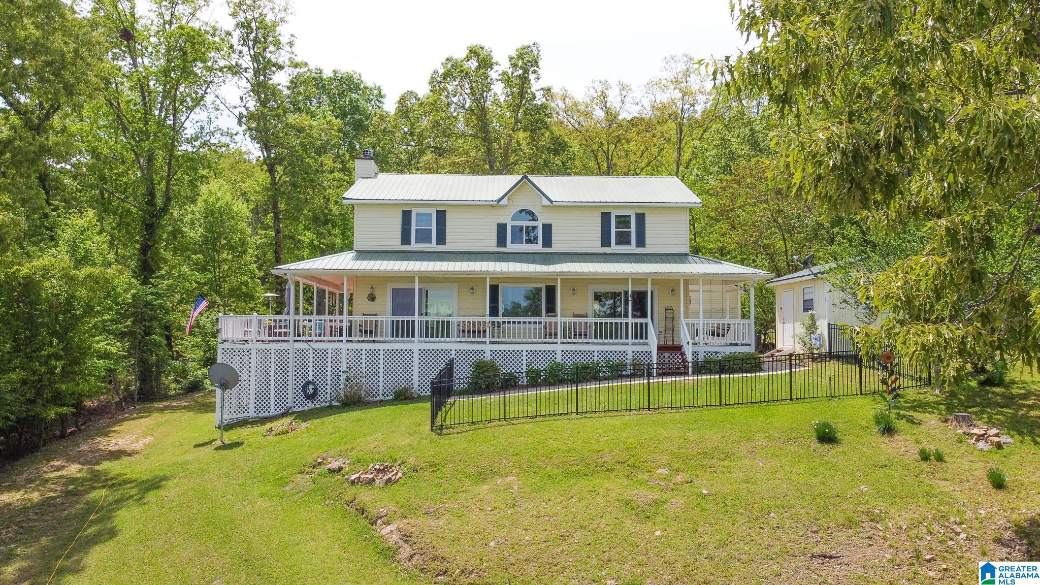 2825 Waldrop Road Ashville, AL 35953 - Photo 61 of 72