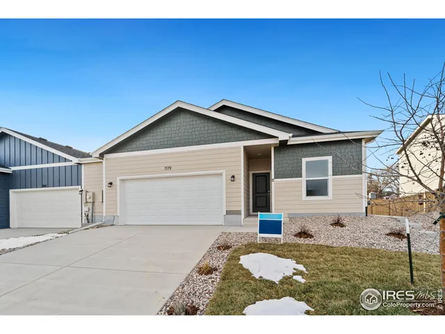 $398,000 | 7179 Gtwy Xing Street, Wellington, CO 80549