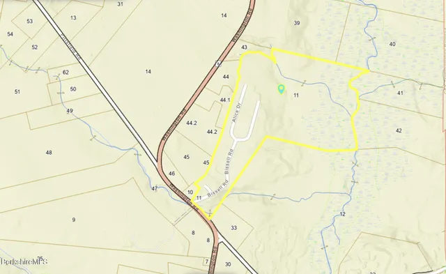 $25,000 | 1109 Washington Road, Unit 10 ON ALICE DR, Hinsdale, MA 01235