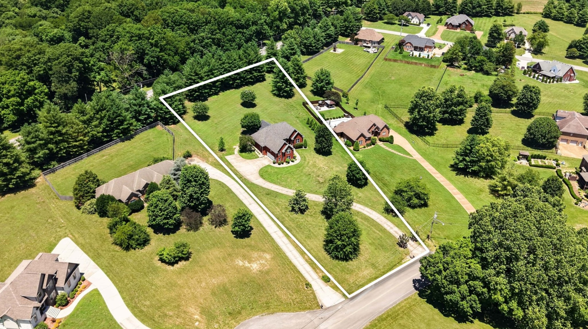 2011 Bryans Park Court Springfield, TN 37172 - Photo 91 of 95