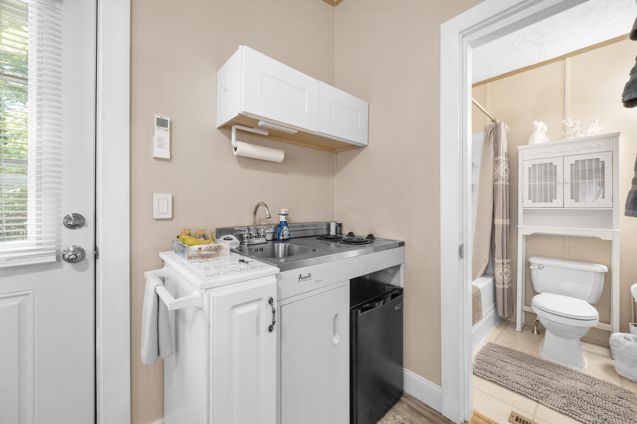 664 Bucksport Road Ellsworth, ME 04605 - Photo 35 of 46 Studio Rm #2- Kitchenette