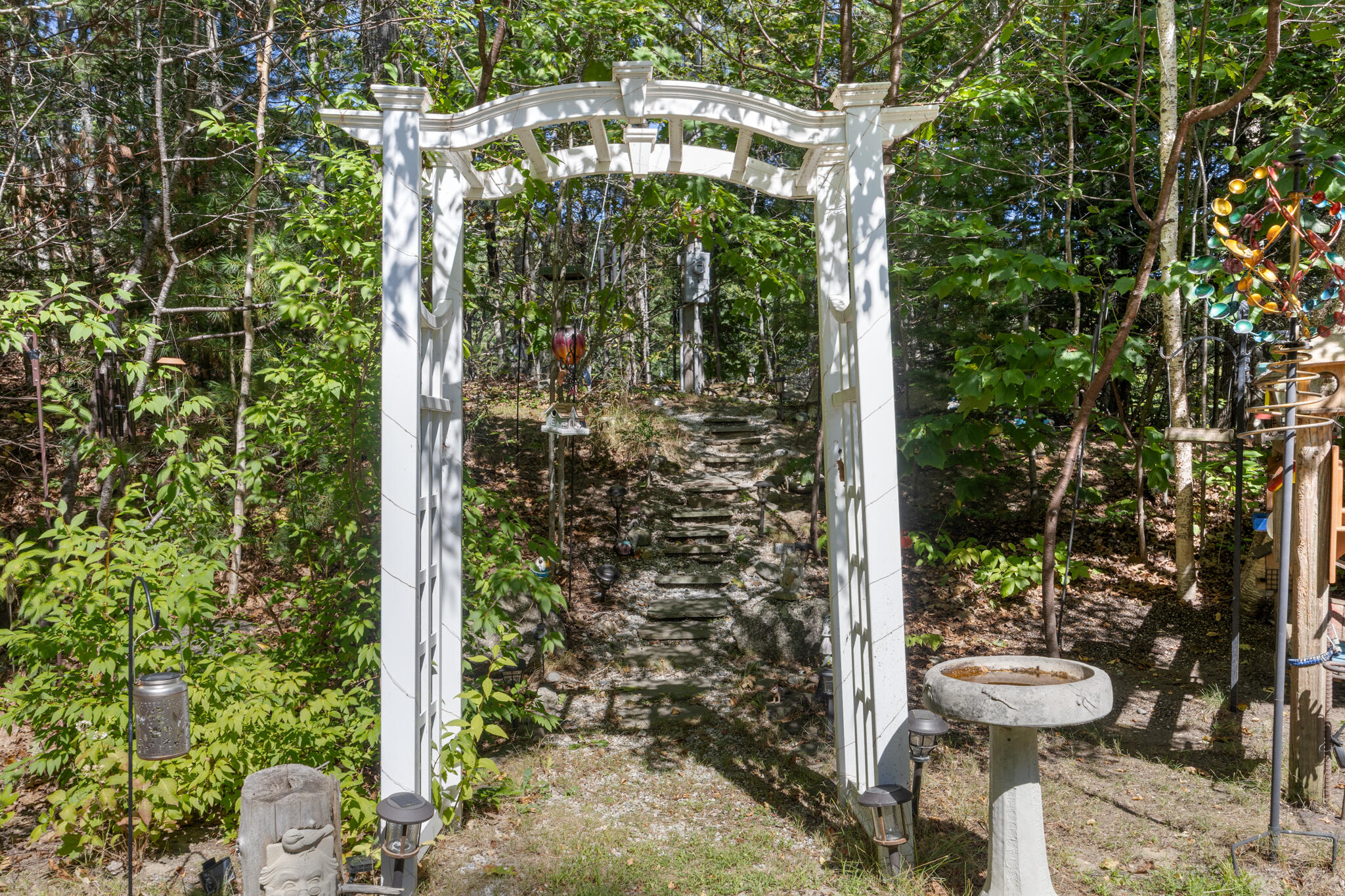 664 Bucksport Road Ellsworth, ME 04605 - Photo 39 of 46 Entrance to Path