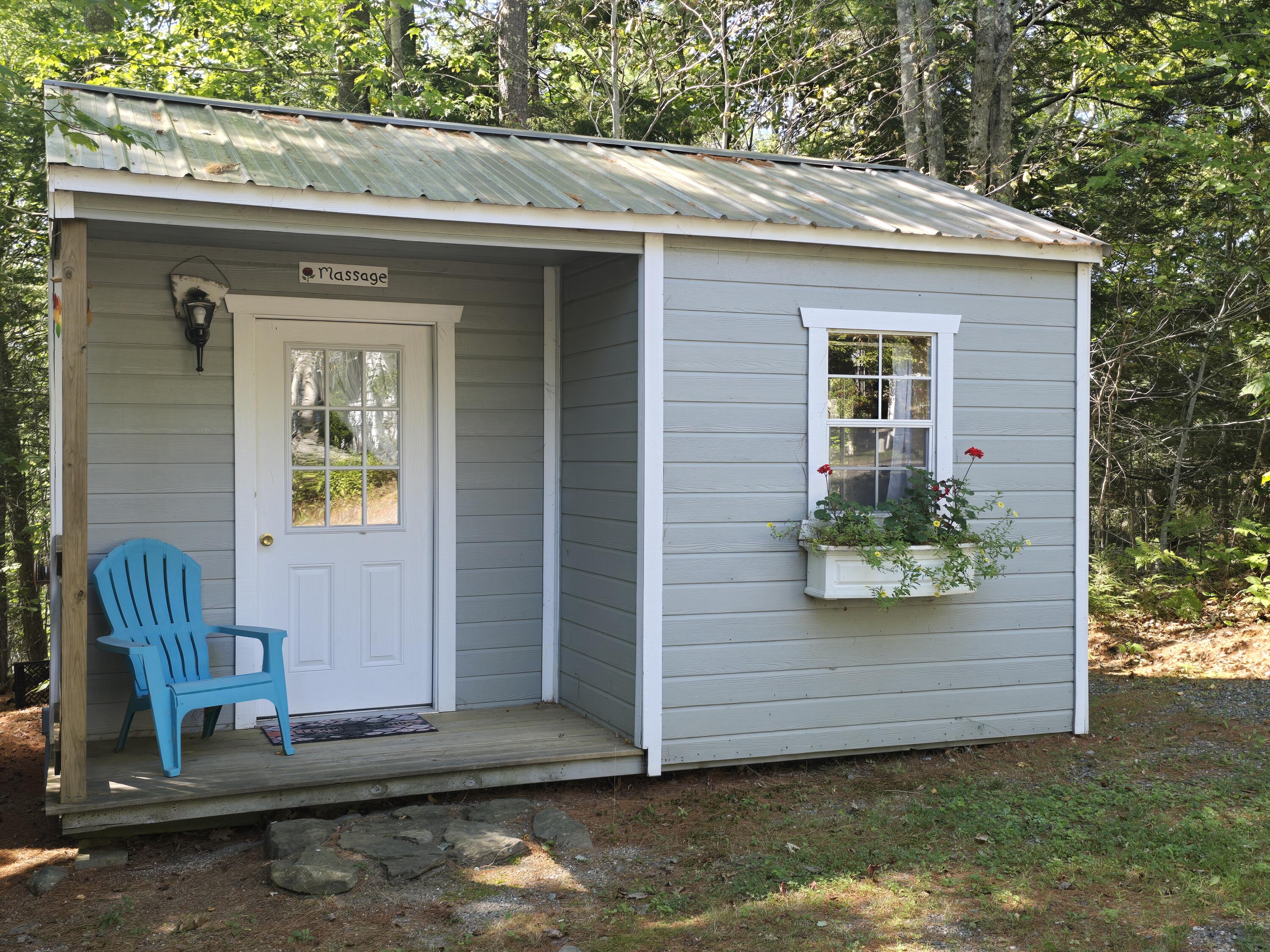 664 Bucksport Road Ellsworth, ME 04605 - Photo 44 of 46 Massage Building