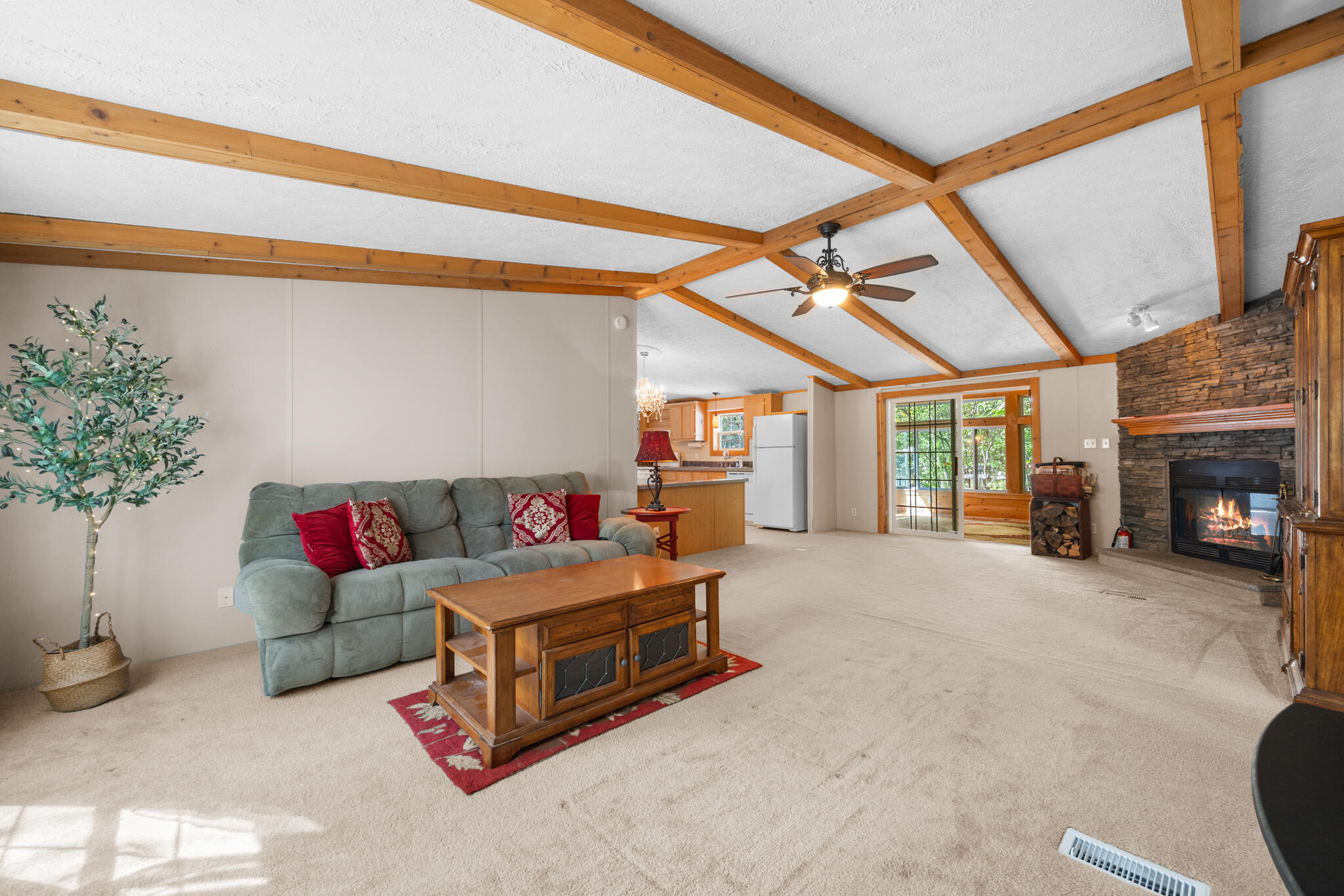 664 Bucksport Road Ellsworth, ME 04605 - Photo 8 of 46 Main Living Area