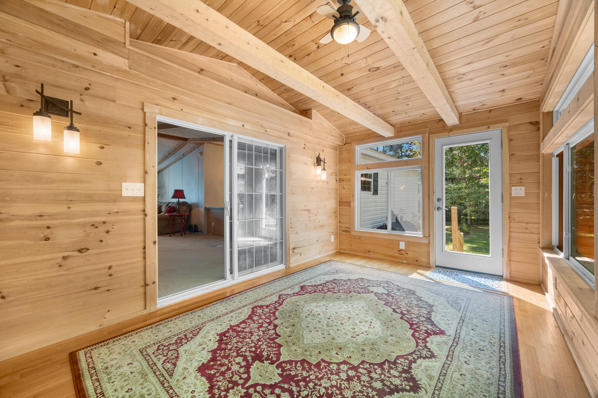 664 Bucksport Road Ellsworth, ME 04605 - Photo 9 of 46 3-Season Sunroom