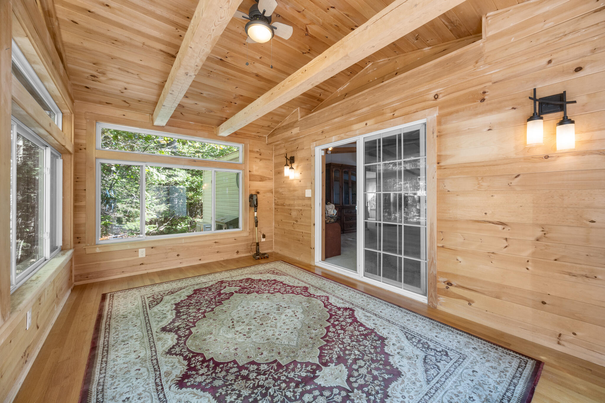 664 Bucksport Road Ellsworth, ME 04605 - Photo 10 of 46 3-Season Sunroom