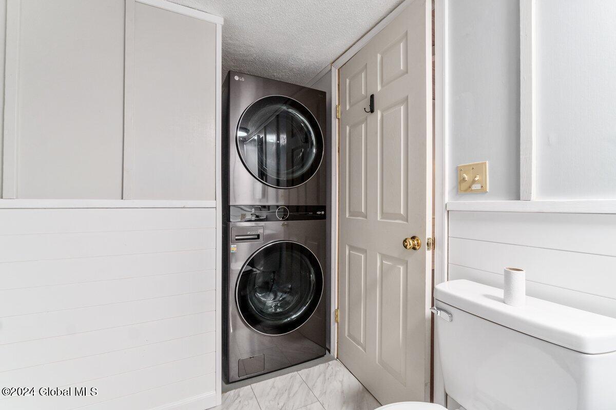137 Stark Road Corinth, NY 12822 - Photo 18 of 33 Laundry closet