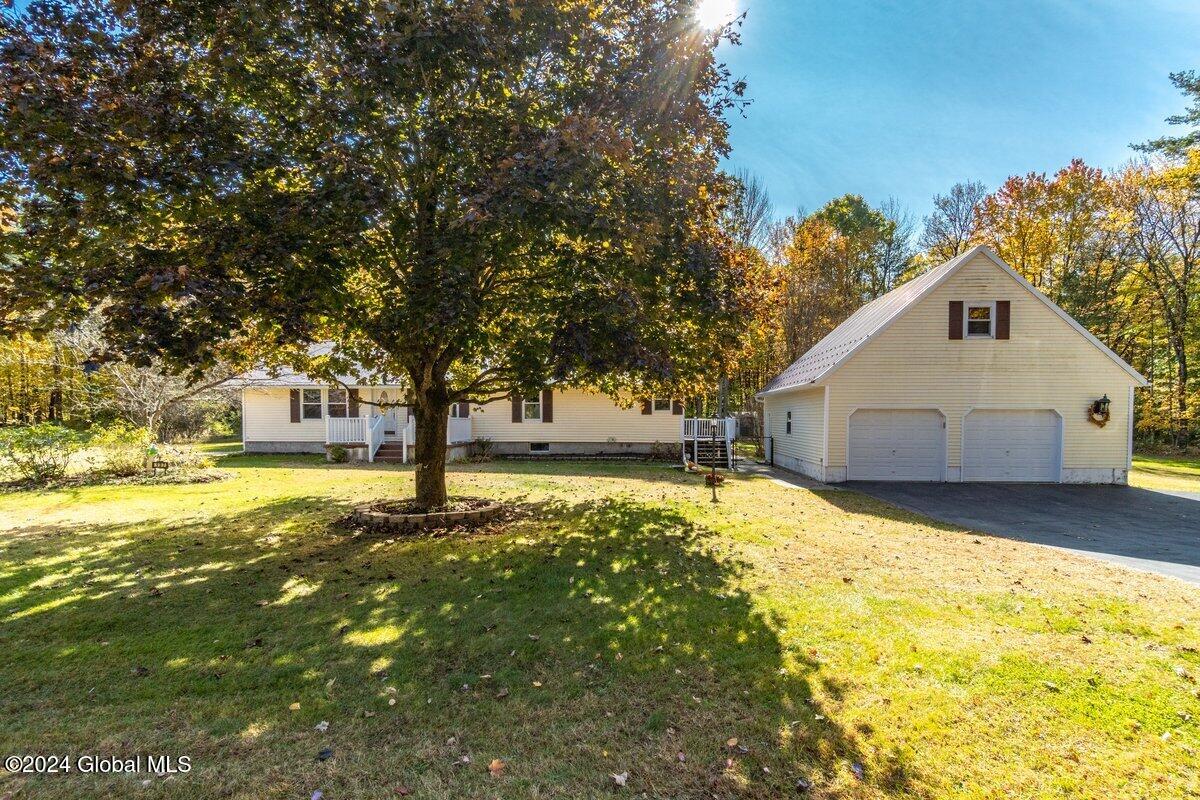 137 Stark Road Corinth, NY 12822 - Photo 2 of 33 Front view