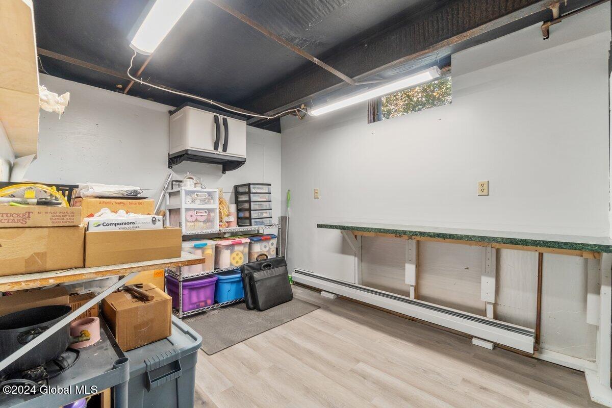 137 Stark Road Corinth, NY 12822 - Photo 27 of 33 Craft room