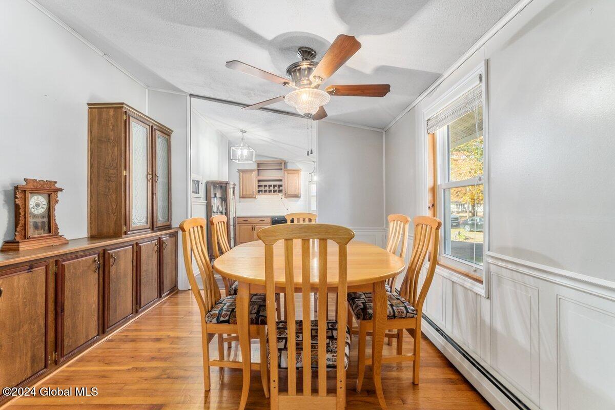 137 Stark Road Corinth, NY 12822 - Photo 10 of 33 Dining room