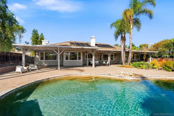 $3,199,000 | 860 Calle Santa Cruz, Encinitas, CA 92024