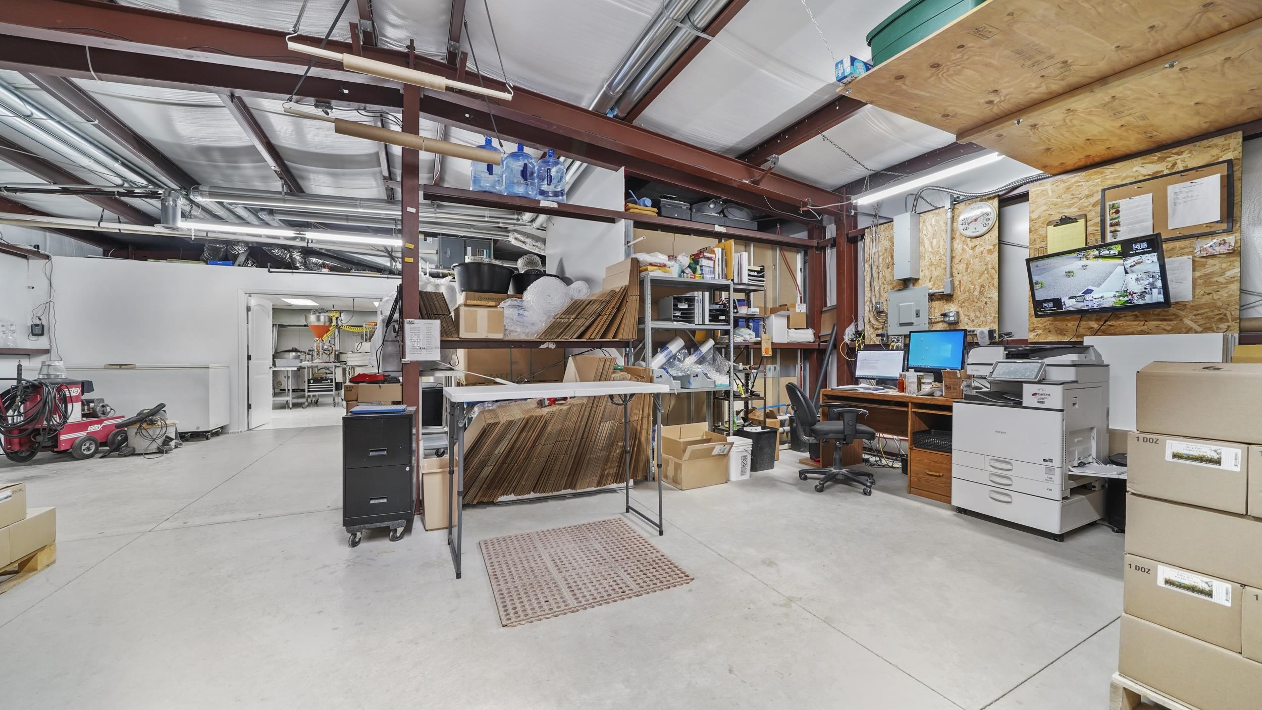 3376 C Road Palisade, CO 81526 - Photo 13 of 23 a view of a storage in a room