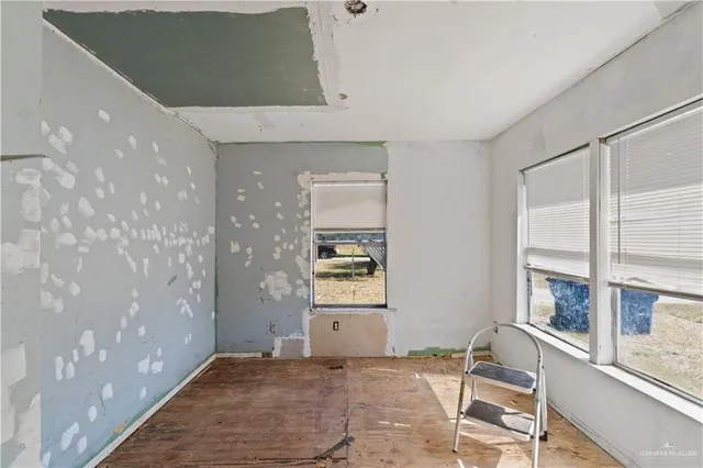 a front view of house with yard