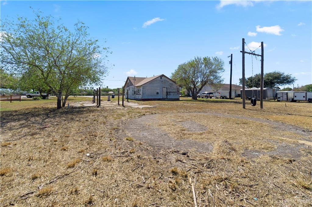 18301 Primera Road Harlingen, TX 78552 - Photo 14 of 15 a view of a outdoor space with a tree
