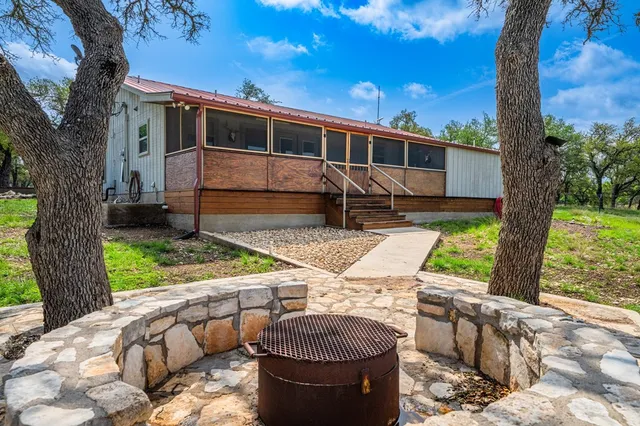 a view of outdoor space yard and patio