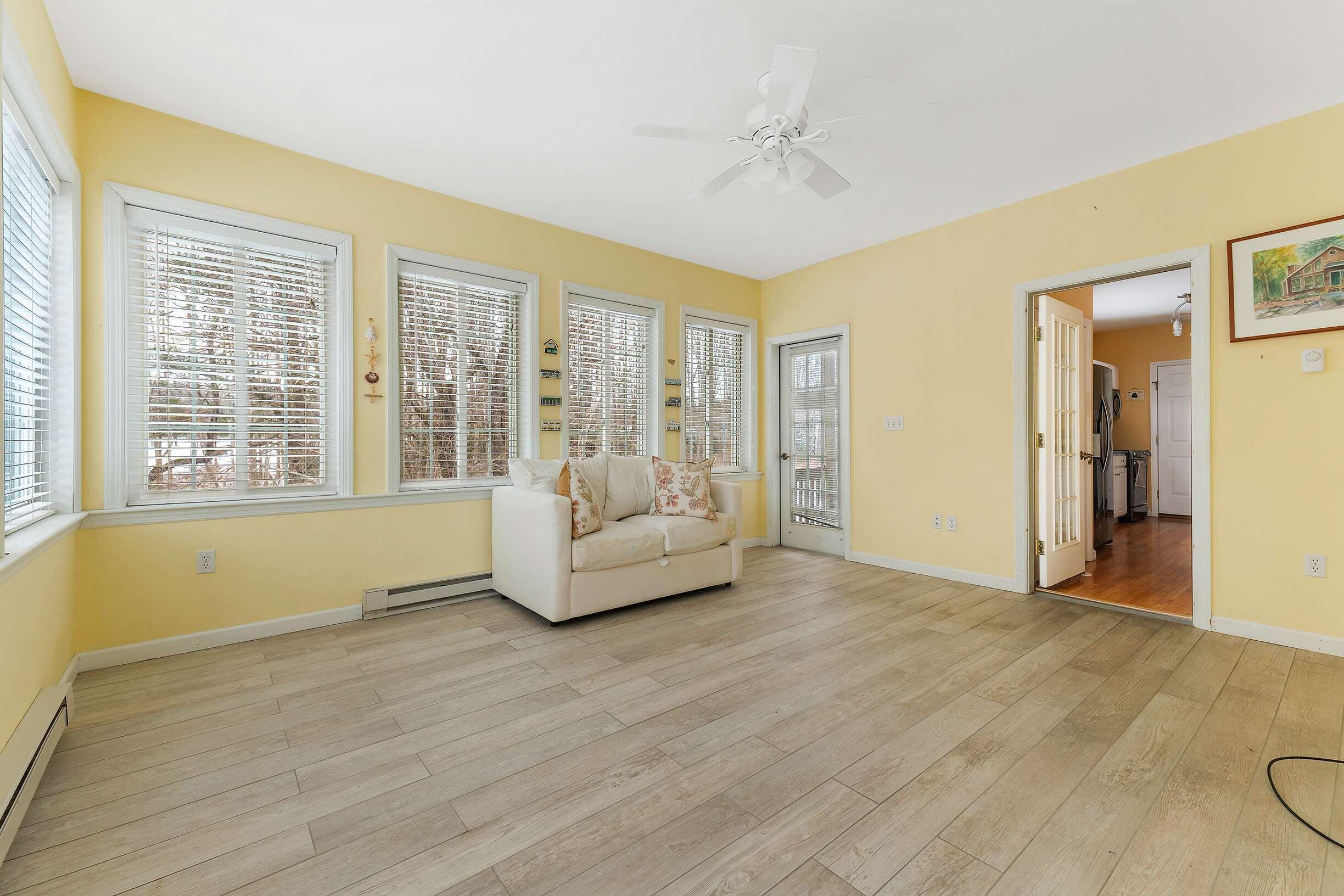 32 Winding Brook Lane, Unit 32 Wells, ME 04090 - Photo 13 of 40 Sunroom