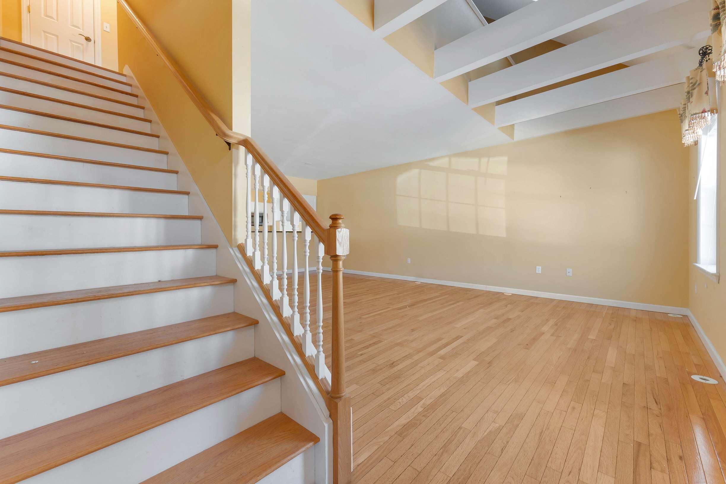 32 Winding Brook Lane, Unit 32 Wells, ME 04090 - Photo 24 of 40 Stair detail