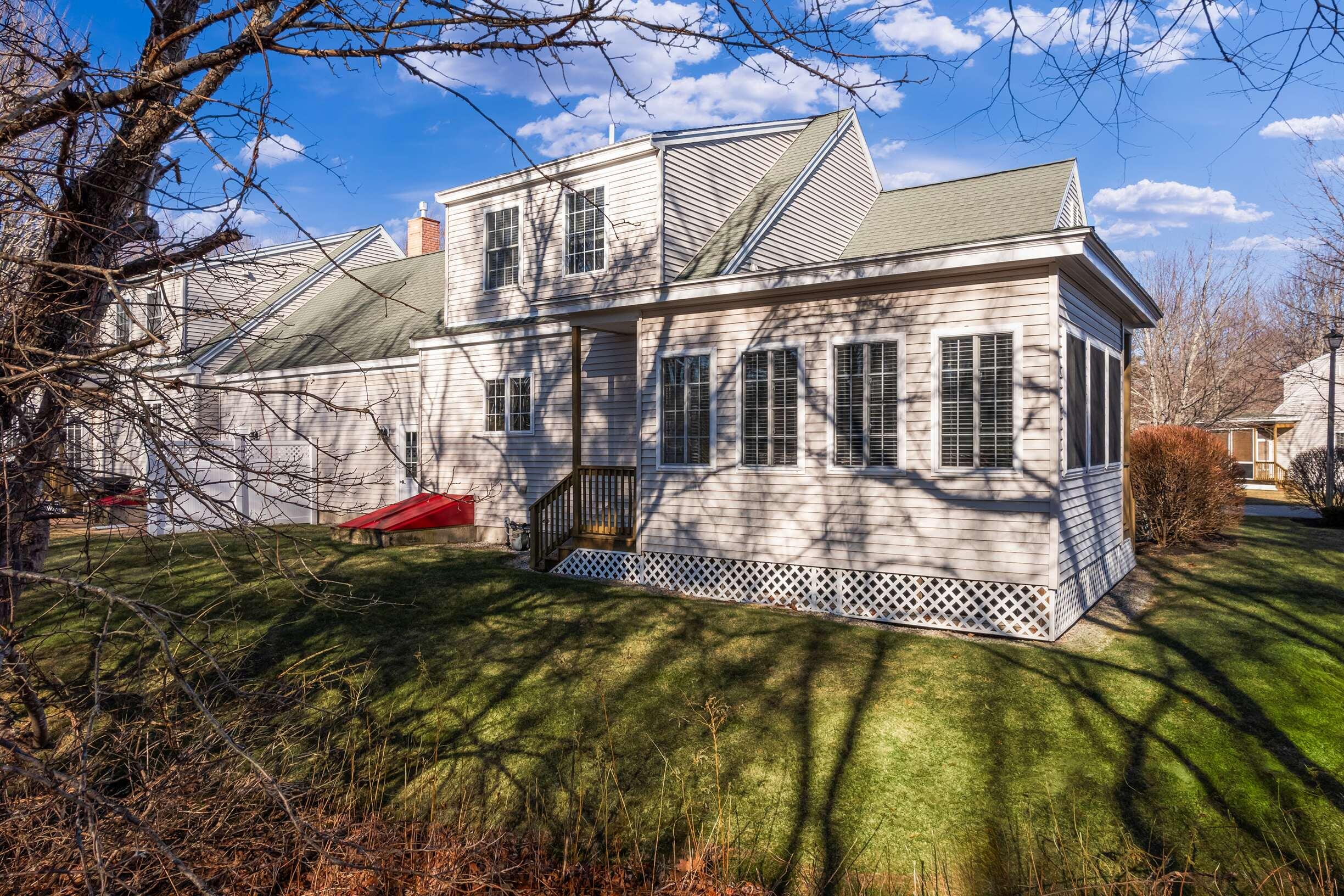 32 Winding Brook Lane, Unit 32 Wells, ME 04090 - Photo 3 of 40 Rear