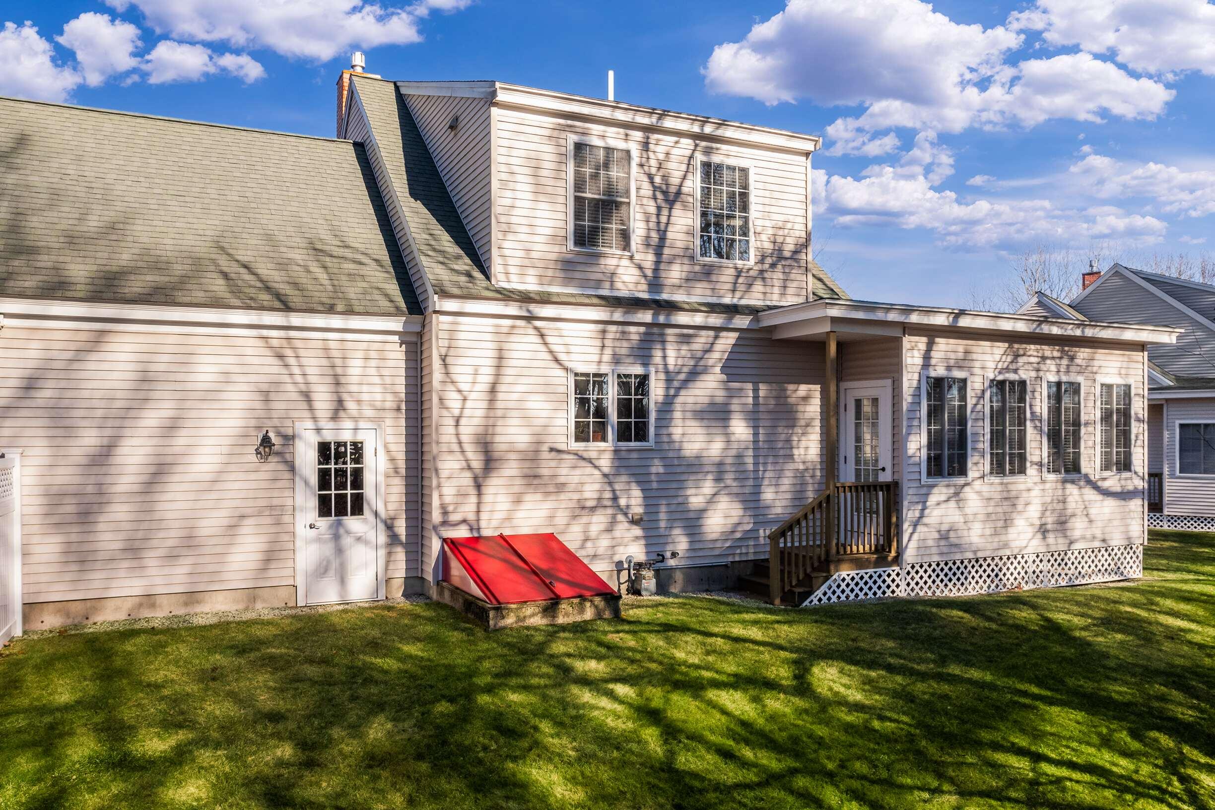 32 Winding Brook Lane, Unit 32 Wells, ME 04090 - Photo 4 of 40 Rear