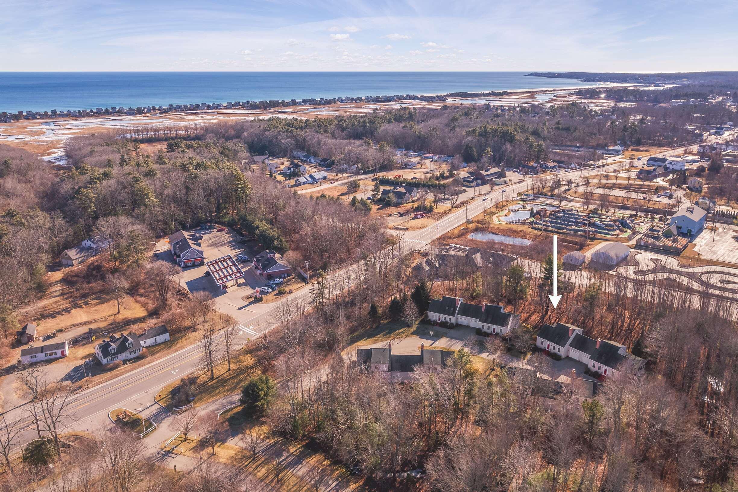 32 Winding Brook Lane, Unit 32 Wells, ME 04090 - Photo 5 of 40 Aerial