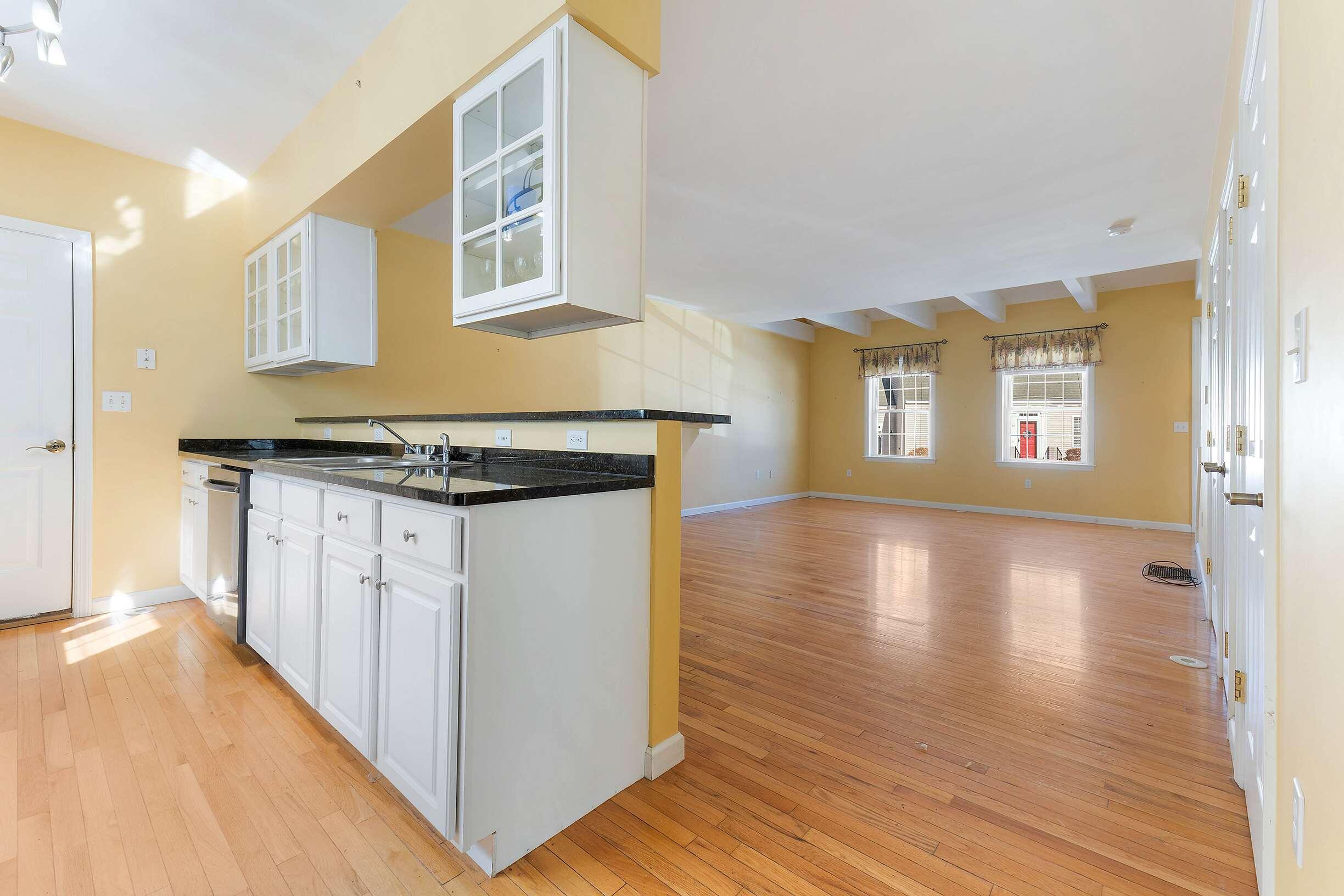 32 Winding Brook Lane, Unit 32 Wells, ME 04090 - Photo 9 of 40 Living and kitchen