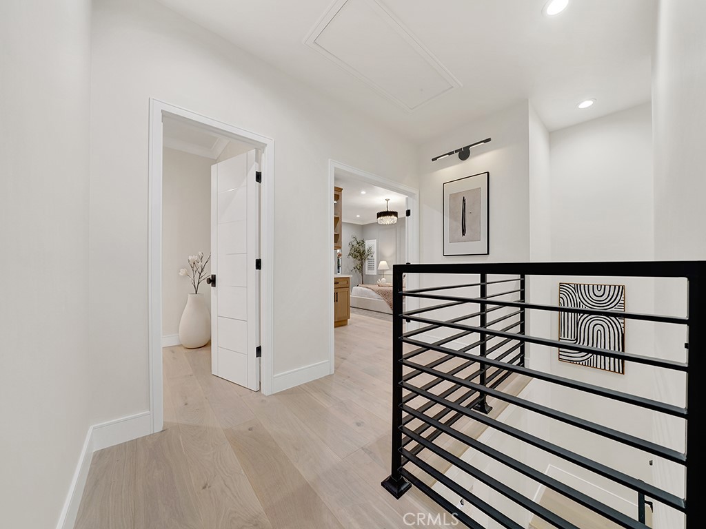 4652 Charnock Drive Irvine, CA 92604 - Photo 30 of 51 wooden floor view