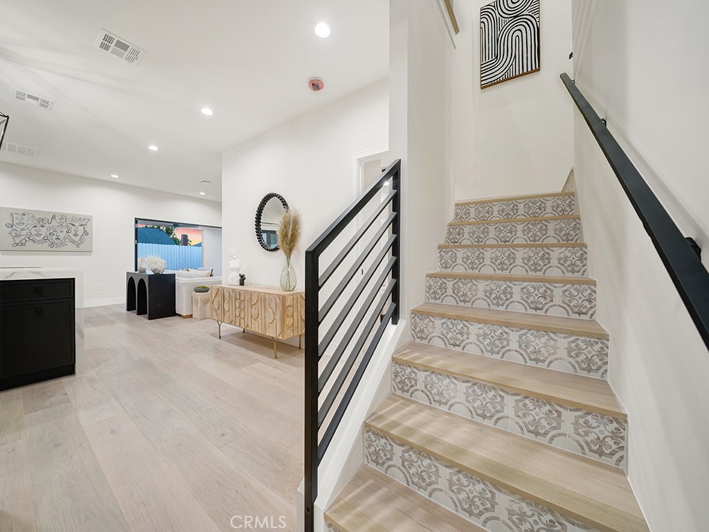 4652 Charnock Drive Irvine, CA 92604 - Photo 3 of 51 a view of entryway and hall