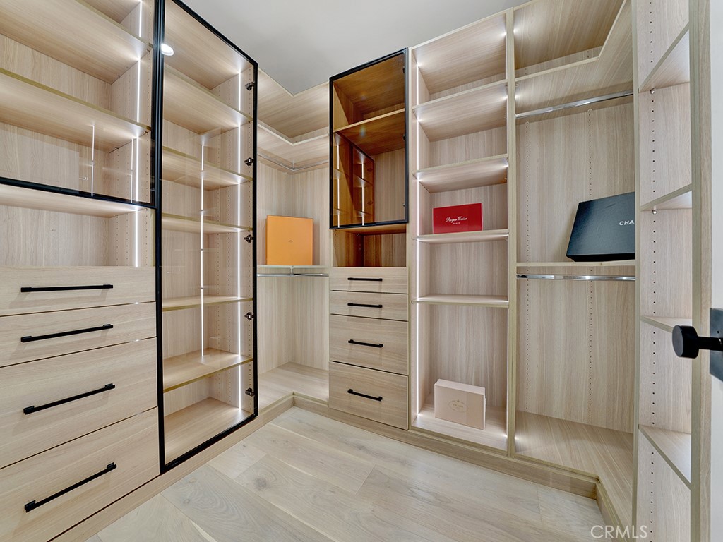 4652 Charnock Drive Irvine, CA 92604 - Photo 40 of 51 a view of closet